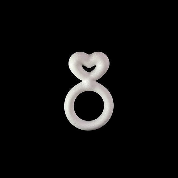 Puppet ring IV by Hesti Wade