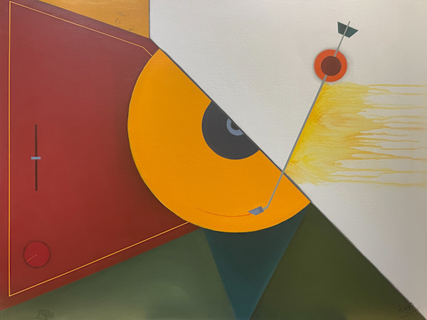 Dilla's Tarracotta Turntable by Higgs (Matthew Braunginn), Image 7.