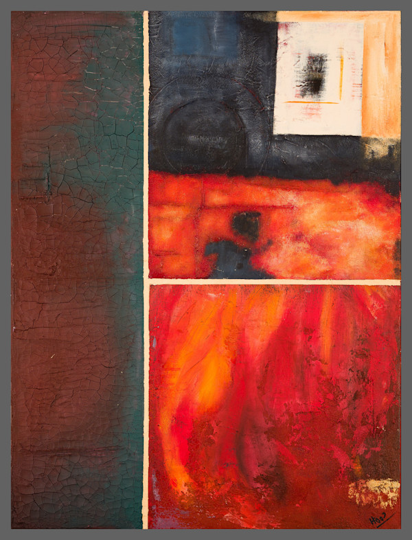 Inferno Contained by Higgs (Matthew Braunginn), Image 5.