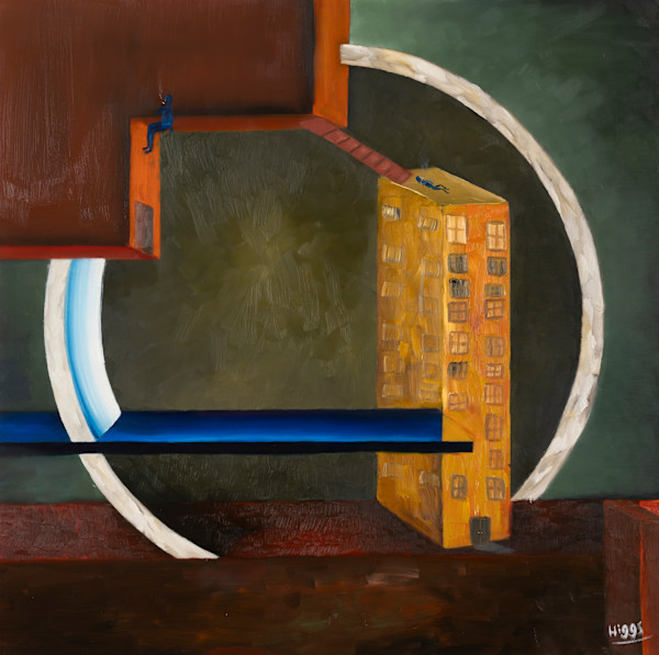 The Lovers Way-station by Higgs (Matthew Braunginn), Image 9.