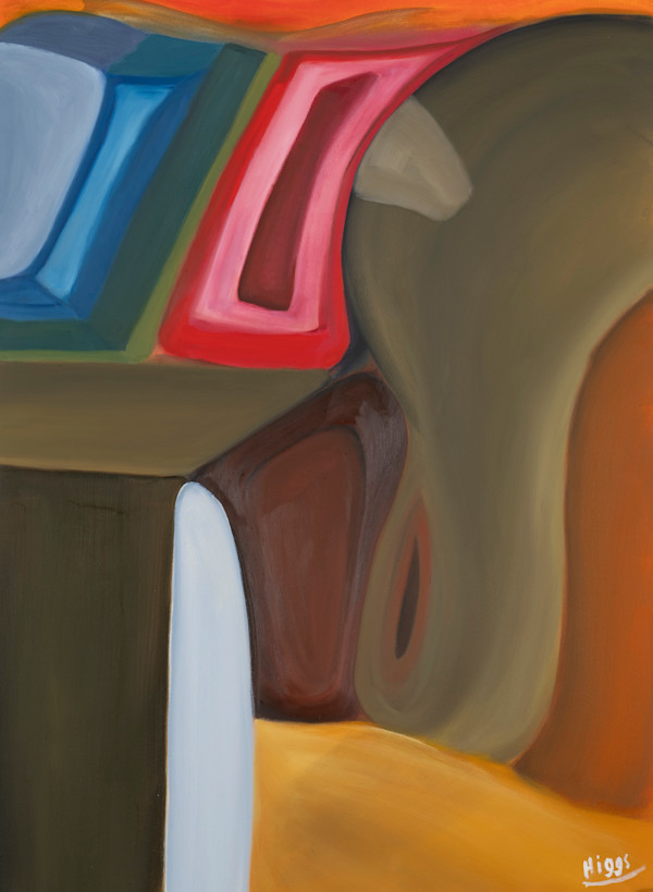 Vitruvius's Equipoise by Higgs (Matthew Braunginn), Image 1.