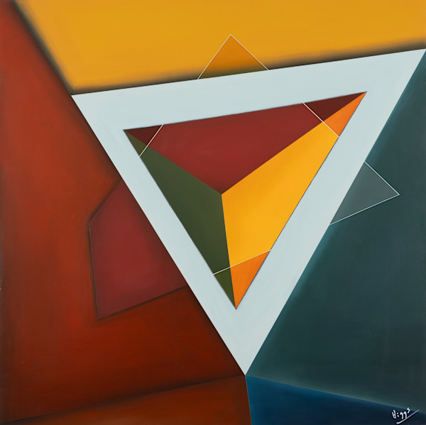 Dilla's Third Eye by Higgs (Matthew Braunginn), Image 4.