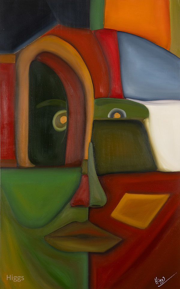 The Witnesses, of The Abominations of Clown Kings and Feckless Cowards by Higgs (Matthew Braunginn), Image 5.