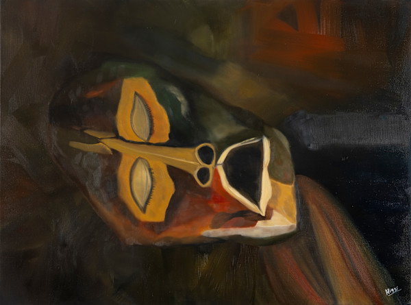 Face Of An American by Higgs (Matthew Braunginn), Image 7.