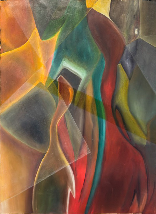 Sussian Tongue In The Divine by Higgs (Matthew Braunginn), Image 6.
