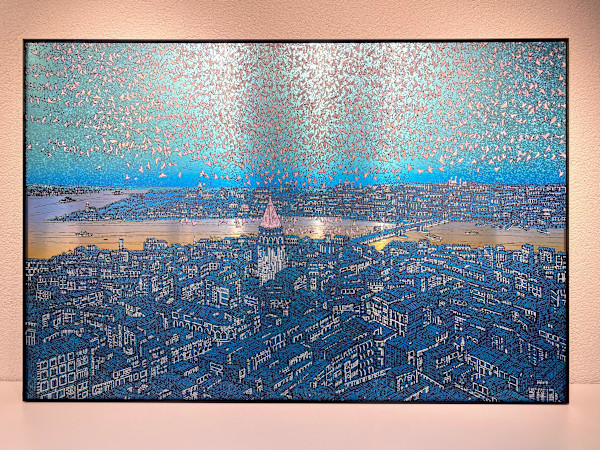 Devrim Erbil Giclee 100 *150 cm 2026 Yılı Yeni Sertifikalı by Devrim Erbil, Image 4.