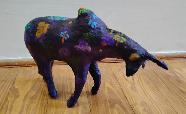 Vaca by Laurence
