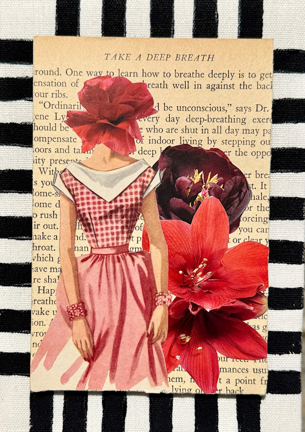 Take a Deep Breath by Ashley Delaney, Image 3.