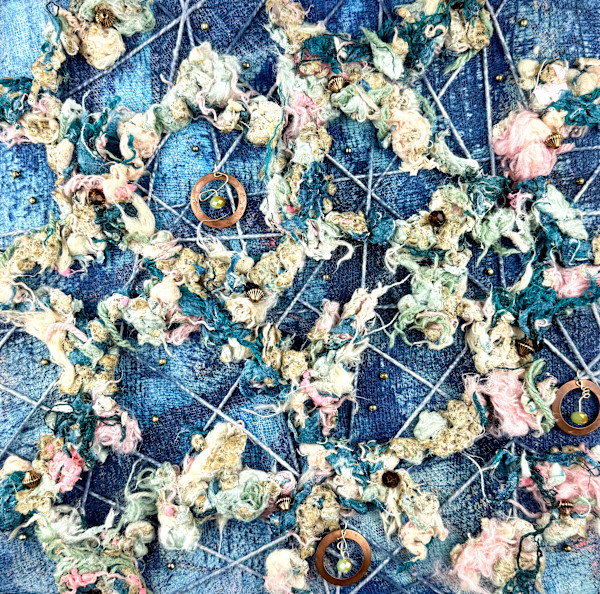 Found in Space by Ashley Delaney