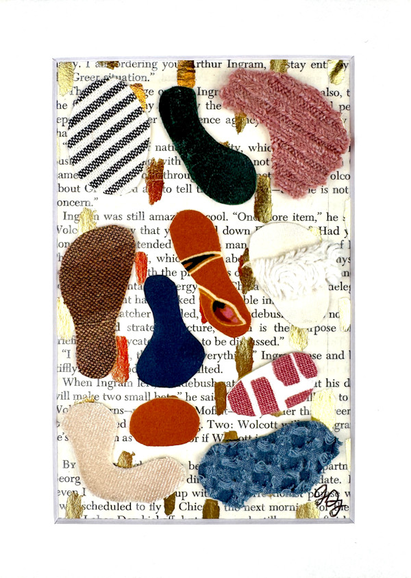Sounds of Shapes no. 1 by Ashley Delaney