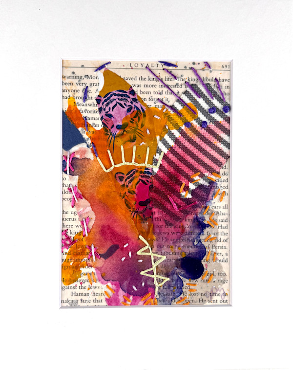 Explosion Series no. 6 by Ashley Delaney