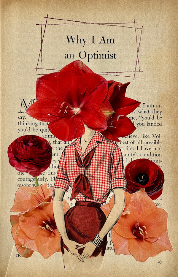 Optimist by Ashley Delaney