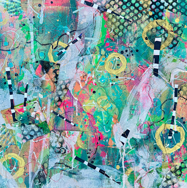 Fullest Range of Colors by Ashley Delaney