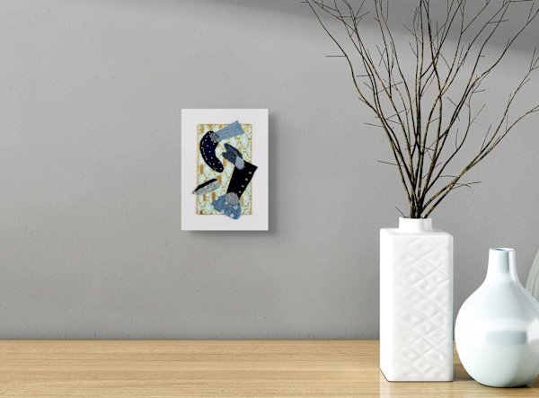 Balanced Series no. 12 by Ashley Delaney