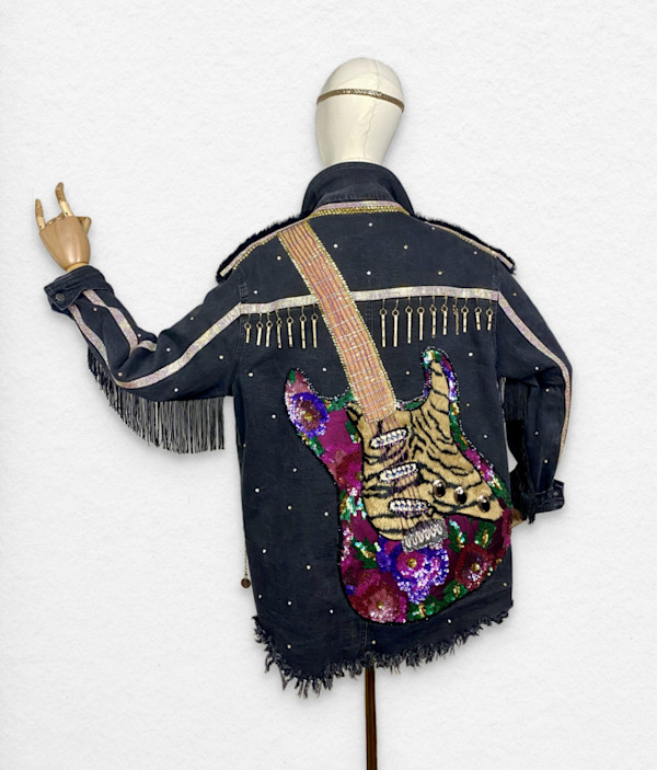 If I Were a Rockstar by Ashley Delaney