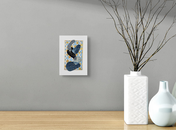 Balanced Series no. 9 by Ashley Delaney