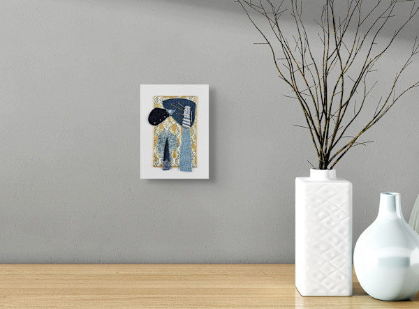 Balanced Series no. 1 by Ashley Delaney