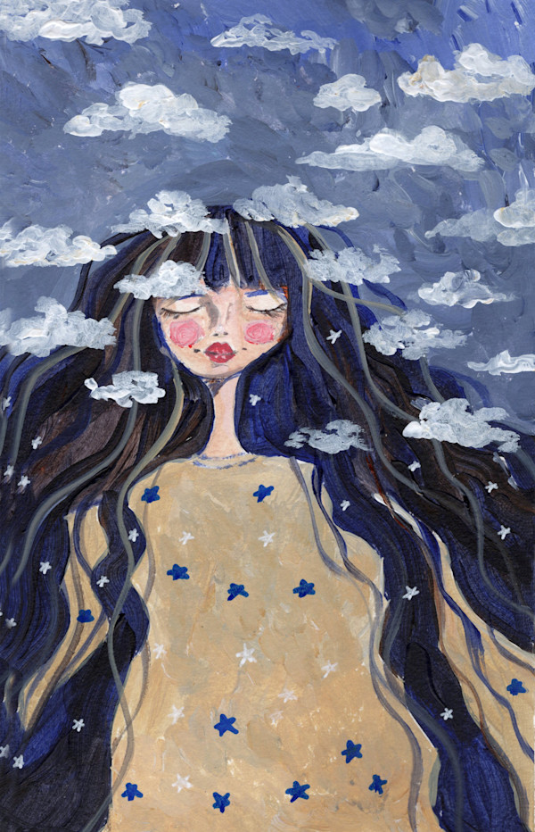 Miss Sky by Ioana Stefaroi
