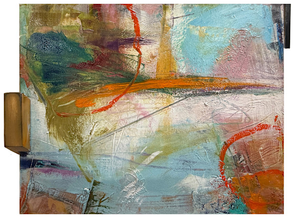 A Walk on the Beach by Therese Bisceglia, Image 1.