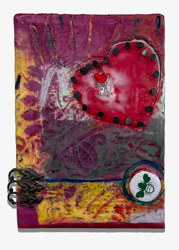 Bee Mine by Therese Bisceglia