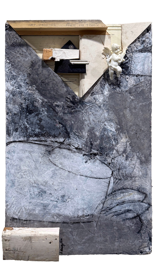 Cupid's Song by Therese Bisceglia, Image 1.