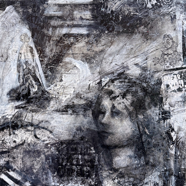 Thinking Out Loud by Therese Bisceglia, Image 1.