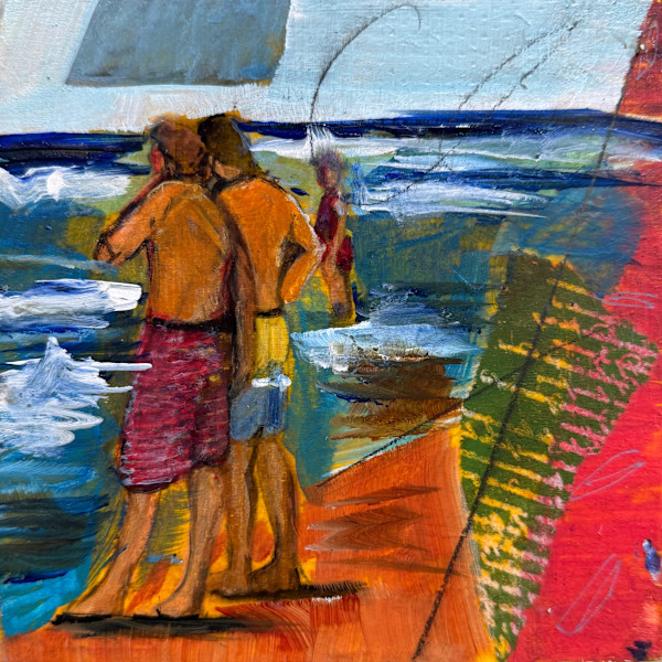 Tide by Therese Bisceglia