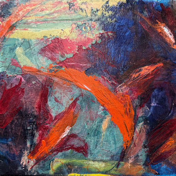 Garden Dancers by Therese Bisceglia, Image 1.