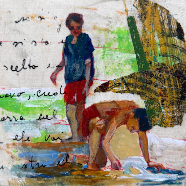 Ragtag no.13 by Therese Bisceglia, Image 3.