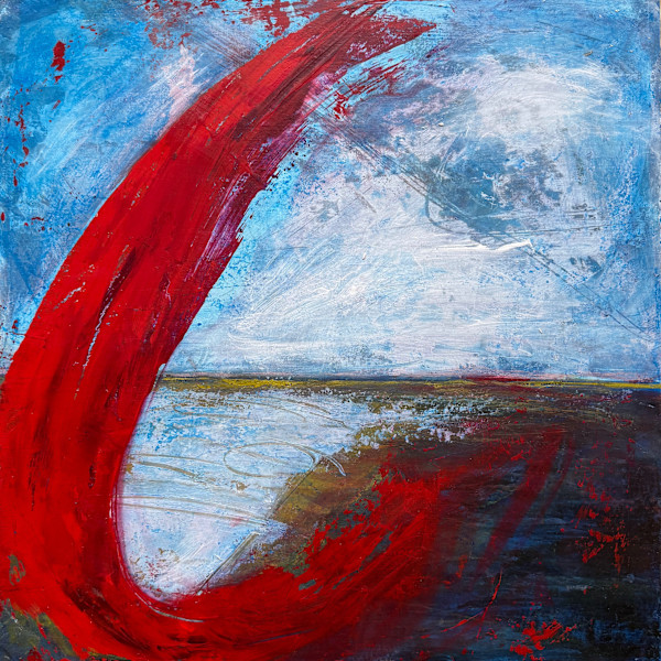 New Wave by Therese Bisceglia, Image 1.