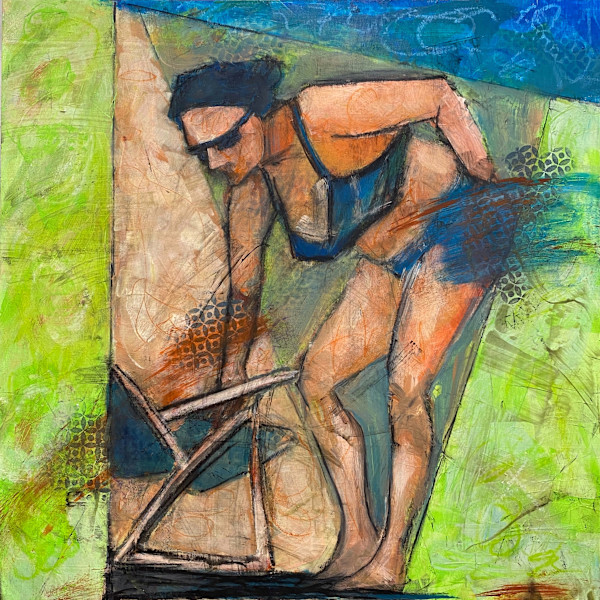 Pickup by Therese Bisceglia