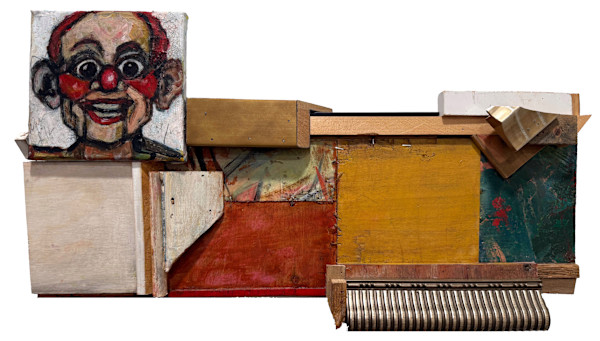 Puppet Terror by Therese Bisceglia, Image 1.
