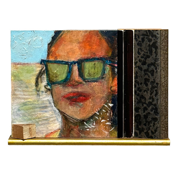 Ray Ban by Therese Bisceglia, Image 2.