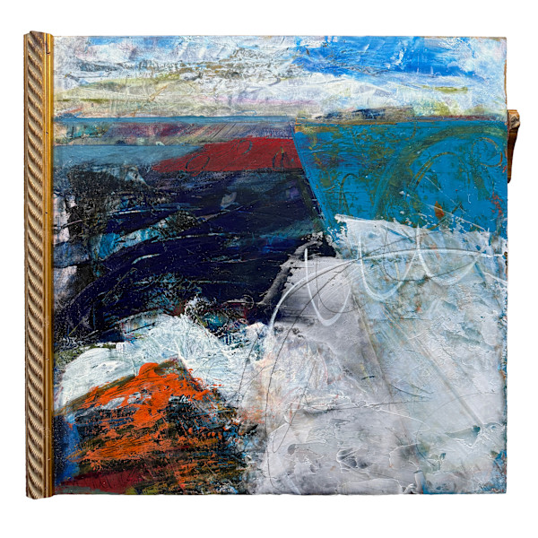 Sea, Saw by Therese Bisceglia, Image 2.
