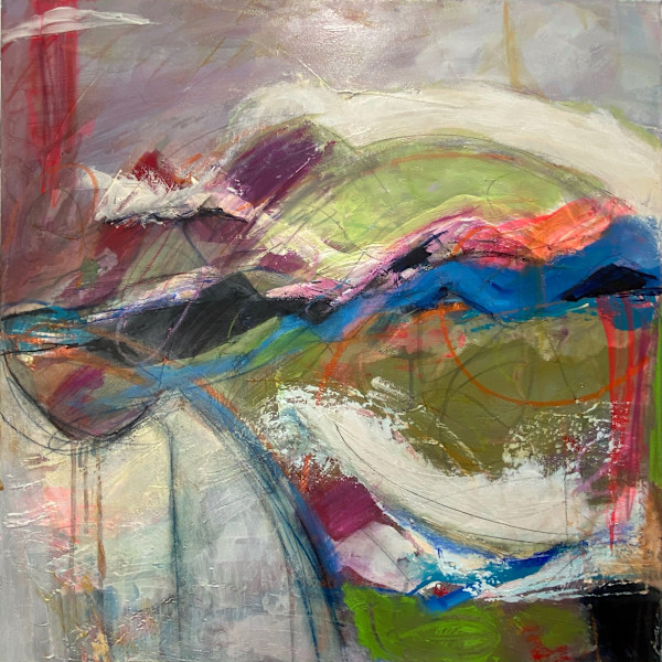 Wave Length by Therese Bisceglia