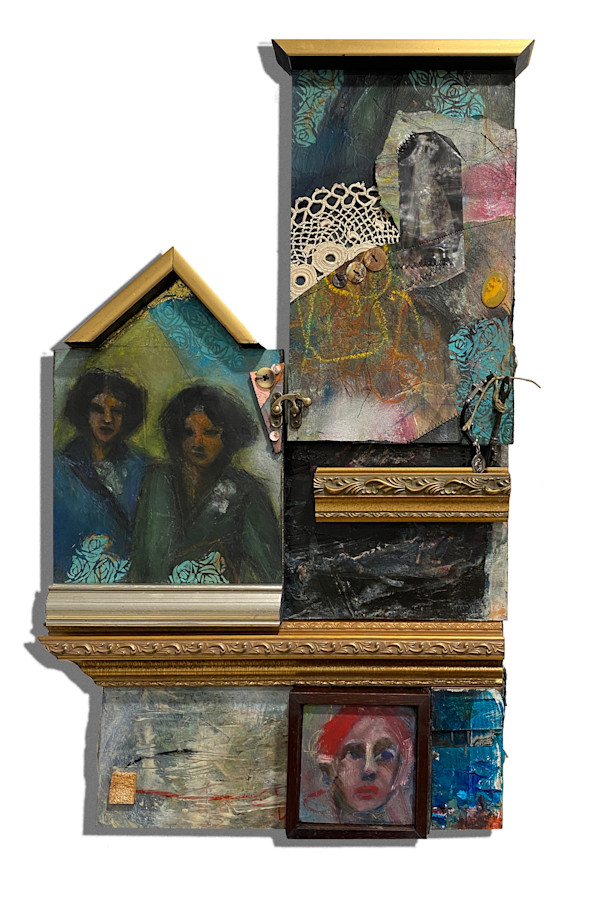 Letting Bygones Be Bye, Gone by Therese Bisceglia