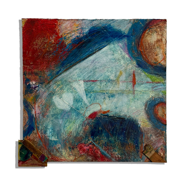 Following the Light Down Long  Corridors with Many Rooms by Therese Bisceglia, Image 3.