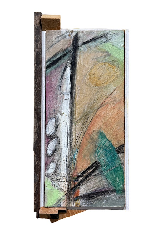 Forest Primeval by Therese Bisceglia, Image 1.