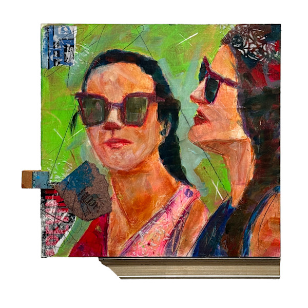 Gal Pals by Therese Bisceglia