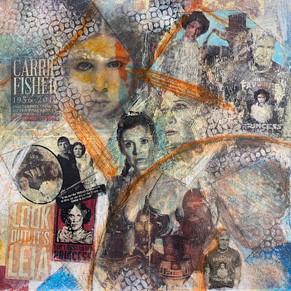 My Favorite Princess by Therese Bisceglia, Image 1.