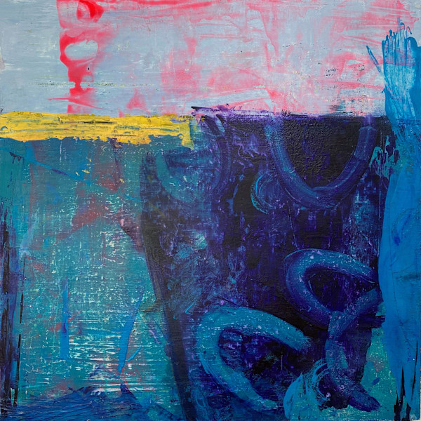 Knot Two by Therese Bisceglia