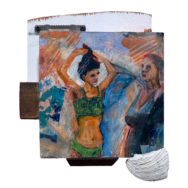 Ragtag no.14 by Therese Bisceglia, Image 2.