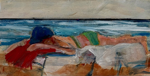 Ragtag no.7 by Therese Bisceglia, Image 1.