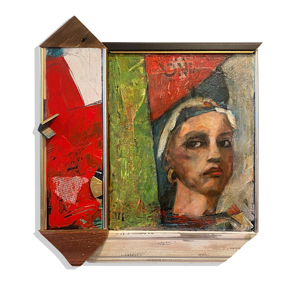 Resistance by Therese Bisceglia