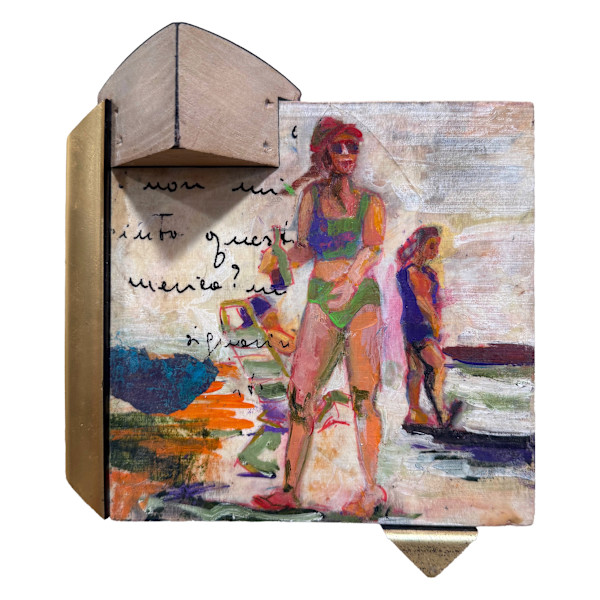 Ragtag no.11 by Therese Bisceglia, Image 2.