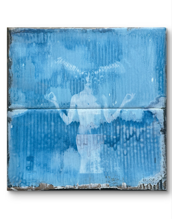 Divine Feminine by Laura Gatto