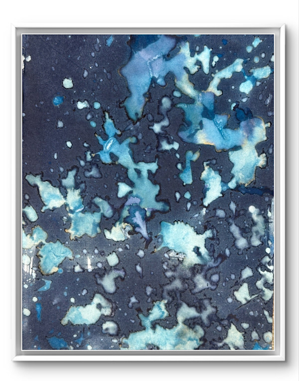 Indigo Blues by Laura Gatto