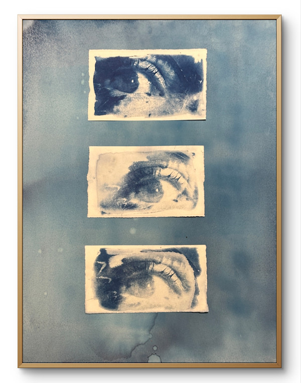 Intuition III by Laura Gatto