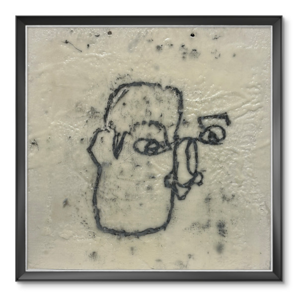 Line of Thought by Laura Gatto