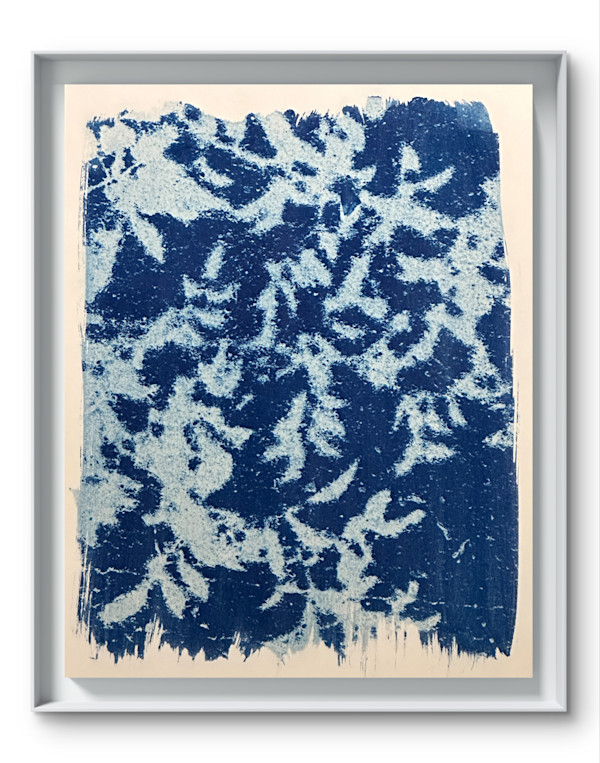 SideWalk Shadows by Laura Gatto